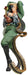 MediCos JoJo’s Bizarre Adventure: Battle Tendency - Rudol von Stroheim Statue Legend PVC Figure