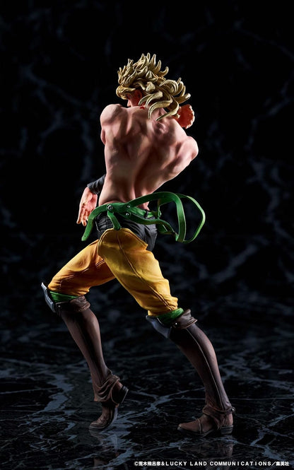 MediCos JoJo’s Bizarre Adventure: Stardust Crusaders – Shadow Dio Statue Legend Figure