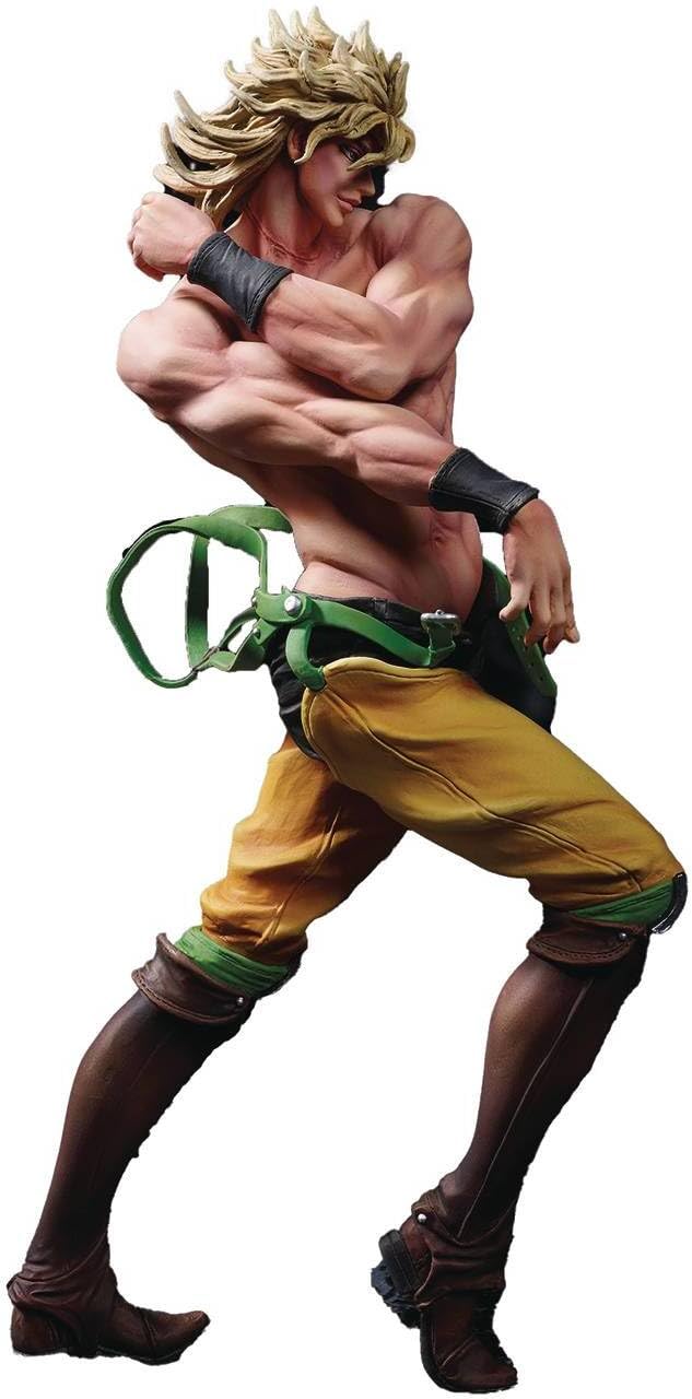 MediCos JoJo’s Bizarre Adventure: Stardust Crusaders – Shadow Dio Statue Legend Figure