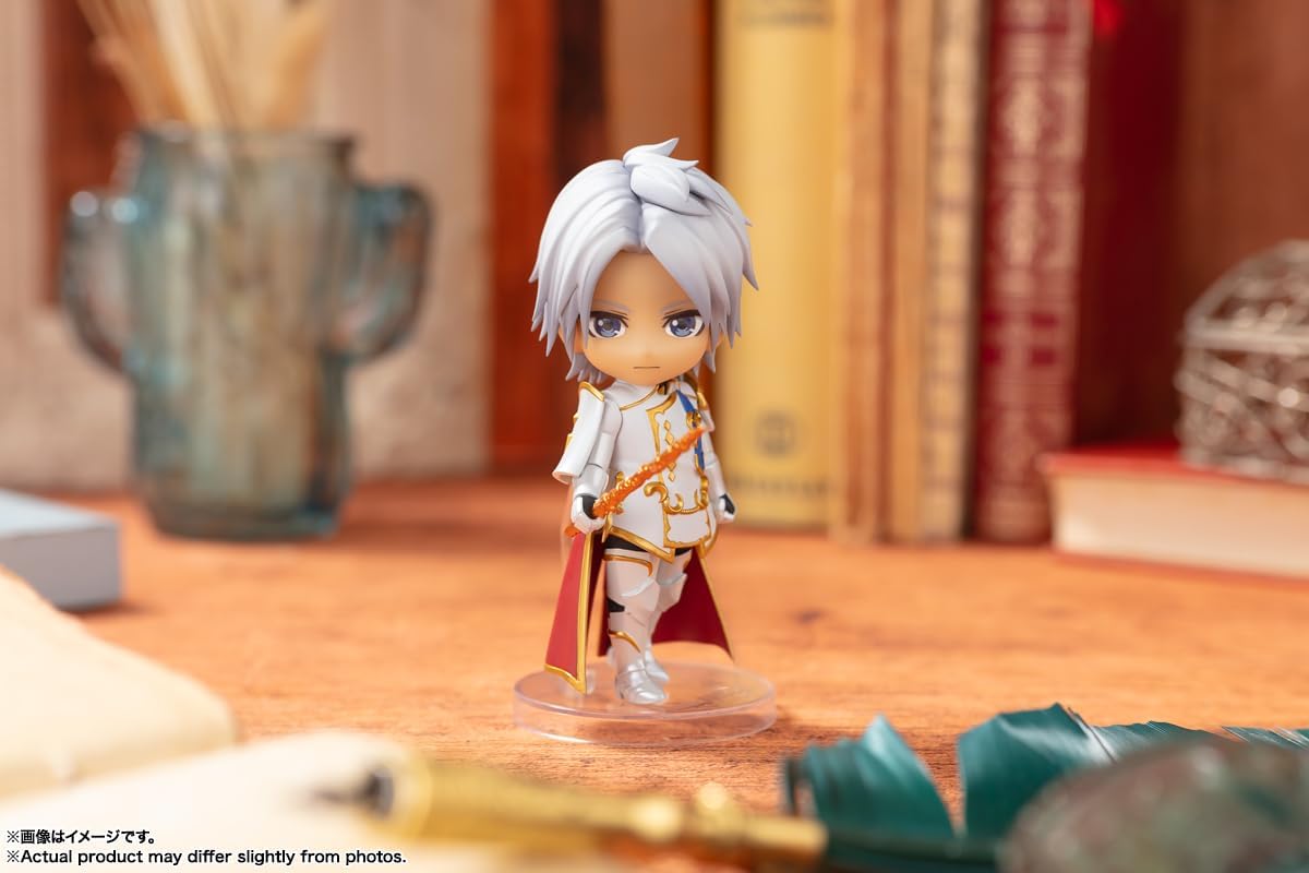 TAMASHII NATIONS - Tales of Arise - Alphen, Bandai Spirits Figuarts Mini Action Figure