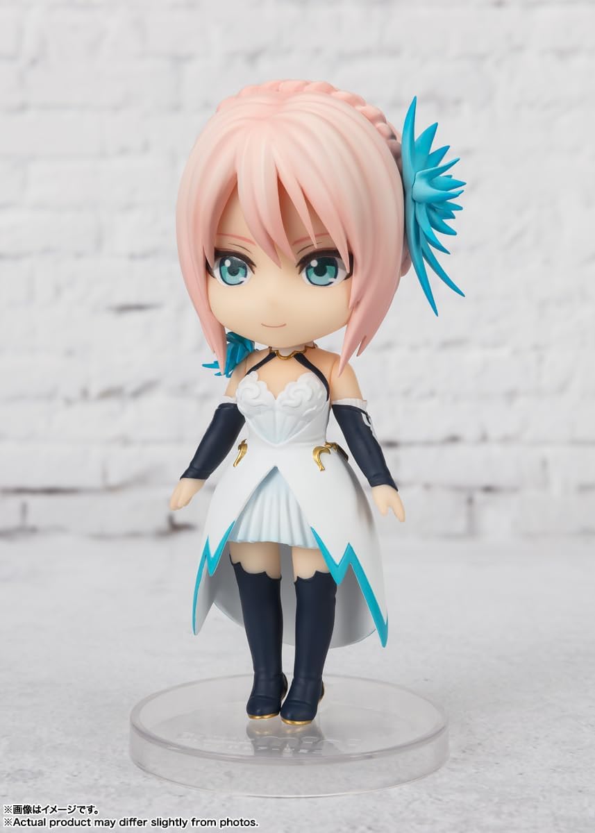 TAMASHII NATIONS - Tales of Arise - Shionne, Bandai Spirits Figuarts Mini Action Figure