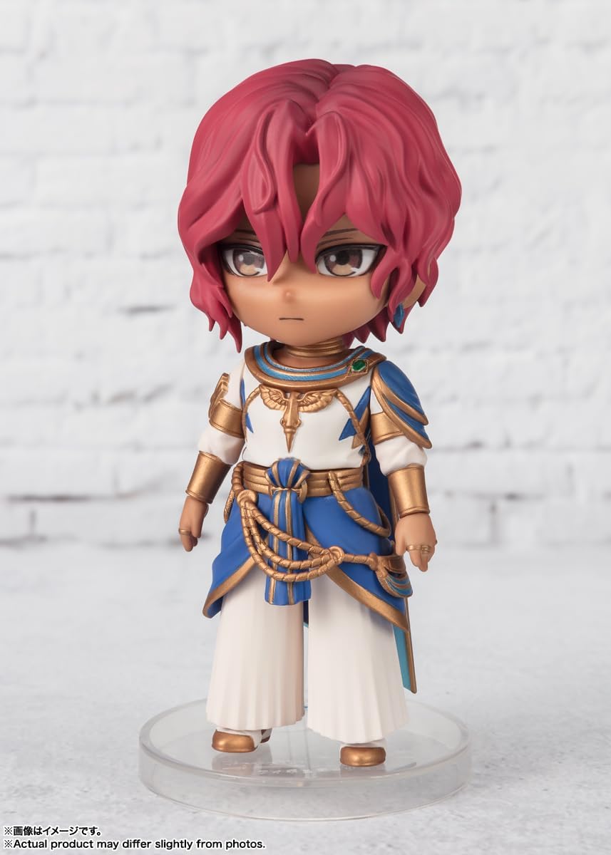 TAMASHII NATIONS - Tales of Arise - Dohalim, Bandai Spirits Figuarts Mini Action Figure