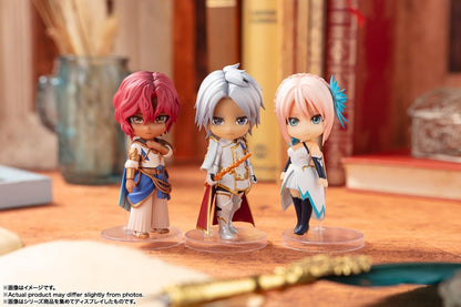 TAMASHII NATIONS - Tales of Arise - Dohalim, Bandai Spirits Figuarts Mini Action Figure