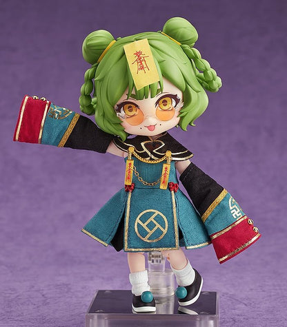Good Smile Arts Shanghai Jiangshi Twins: Ginger Nendoroid Doll Actionfigur im chinesischen Stil