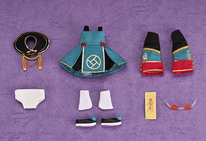 Good Smile Arts Shanghai Jiangshi Twins: Ginger Nendoroid Doll Actionfigur im chinesischen Stil