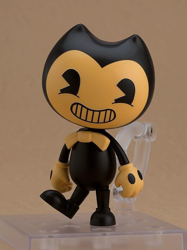 Bendy and the Dark Revival figurine Nendoroid Bendy & Ink Demon 10 cm