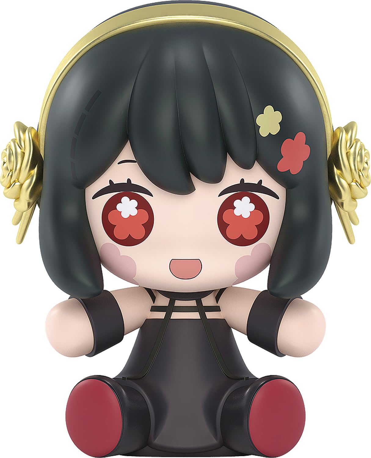 Spy x Family figurine Chibi Huggy Good Smile Yor Forger 6 cm