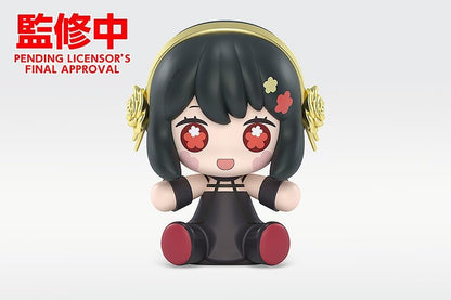 Spy x Family figurine Chibi Huggy Good Smile Yor Forger 6 cm