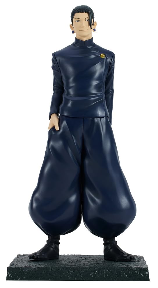Jujutsu Kaisen statuette PVC Suguru Geto -Hidden Inventory/Premature Death 21 cm