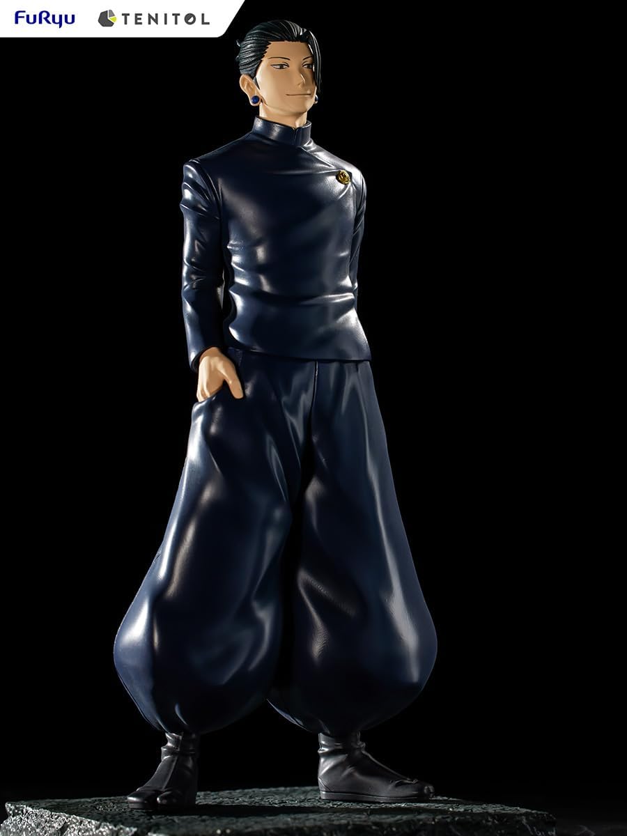 Jujutsu Kaisen statuette PVC Suguru Geto -Hidden Inventory/Premature Death 21 cm