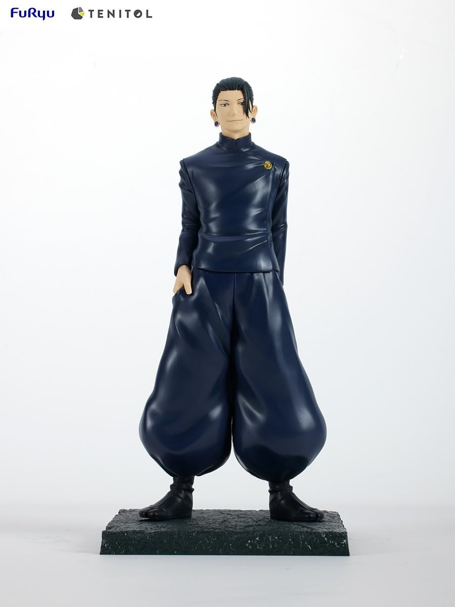 Jujutsu Kaisen statuette PVC Suguru Geto -Hidden Inventory/Premature Death 21 cm