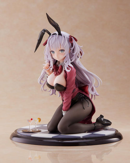 Noctanus Momoko Art Book, Arietta Bunny-chan Illustration by Momoko, 1/7 Scale, PVC, Painted Finished Figure