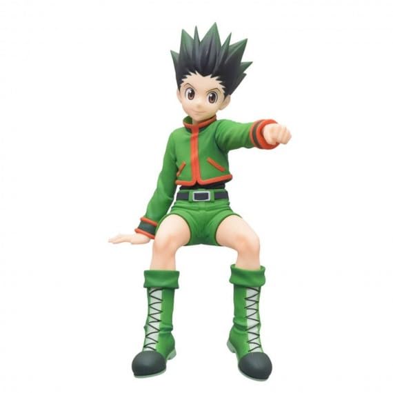 Furyu - Figurine Hunter X Hunter - Gon Noodle Stopper 13cm - 4582655074514