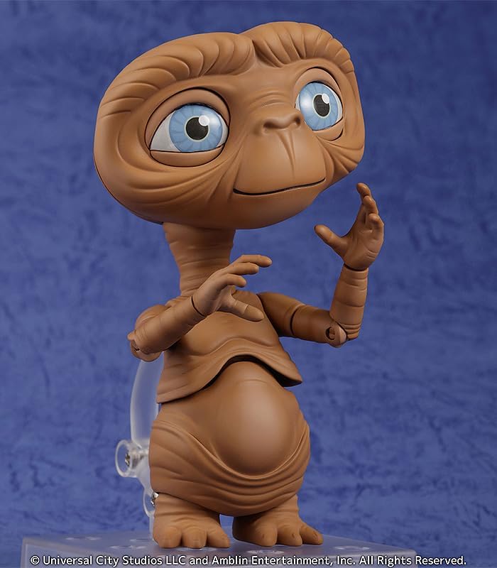 Nendoroid E T Non-Scale Plastic Pre-Painted Action Figure