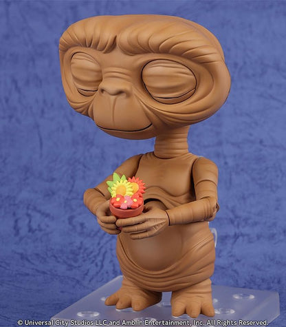 Nendoroid E T Non-Scale Plastic Pre-Painted Action Figure