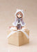 Golden Head Plus Palette My Neko is a Cute Girl Okigae Collection Present Kinako Total Height Approx. 5.9 inches (15 cm) (including pedestal) PVC and ABS Painted Finished Figure