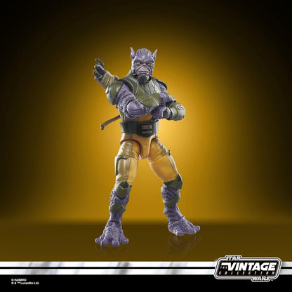 Star Wars The Vintage Collection Garazeb “Zeb” Orrelios, Star Wars Rebels Deluxe 3.75 Inch Action Figure