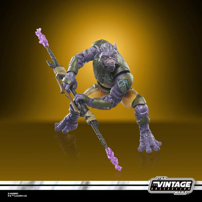Star Wars The Vintage Collection Garazeb “Zeb” Orrelios, Star Wars Rebels Deluxe 3.75 Inch Action Figure
