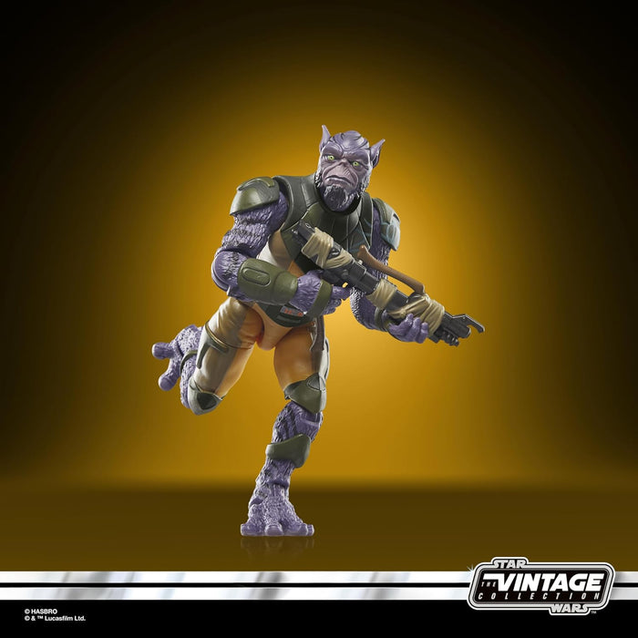 Star Wars The Vintage Collection Garazeb “Zeb” Orrelios, Star Wars Rebels Deluxe 3.75 Inch Action Figure