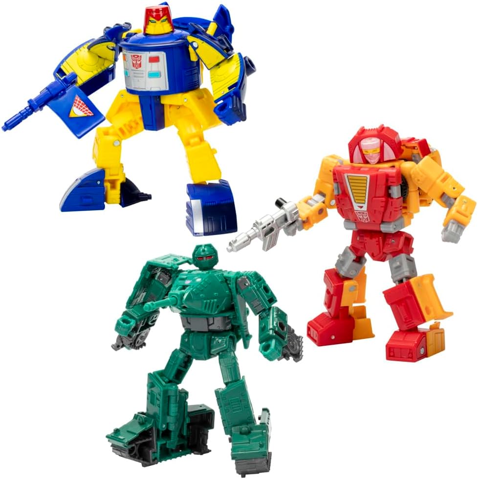 Transformers Legacy United Deluxe Class Actionfigu