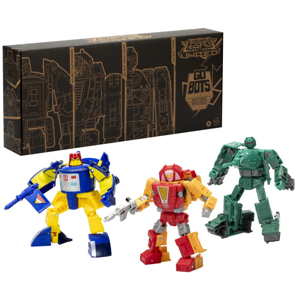 Transformers Legacy United Deluxe Class Actionfigu