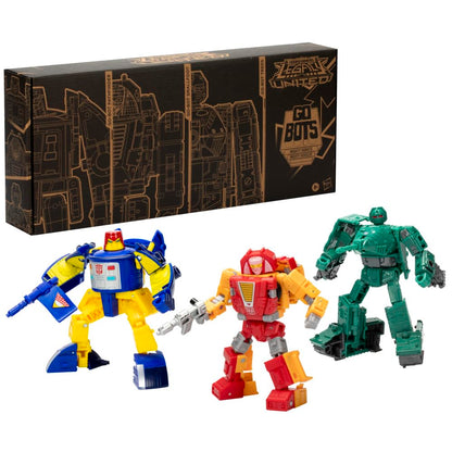 Transformers Legacy United Deluxe Class Actionfigu