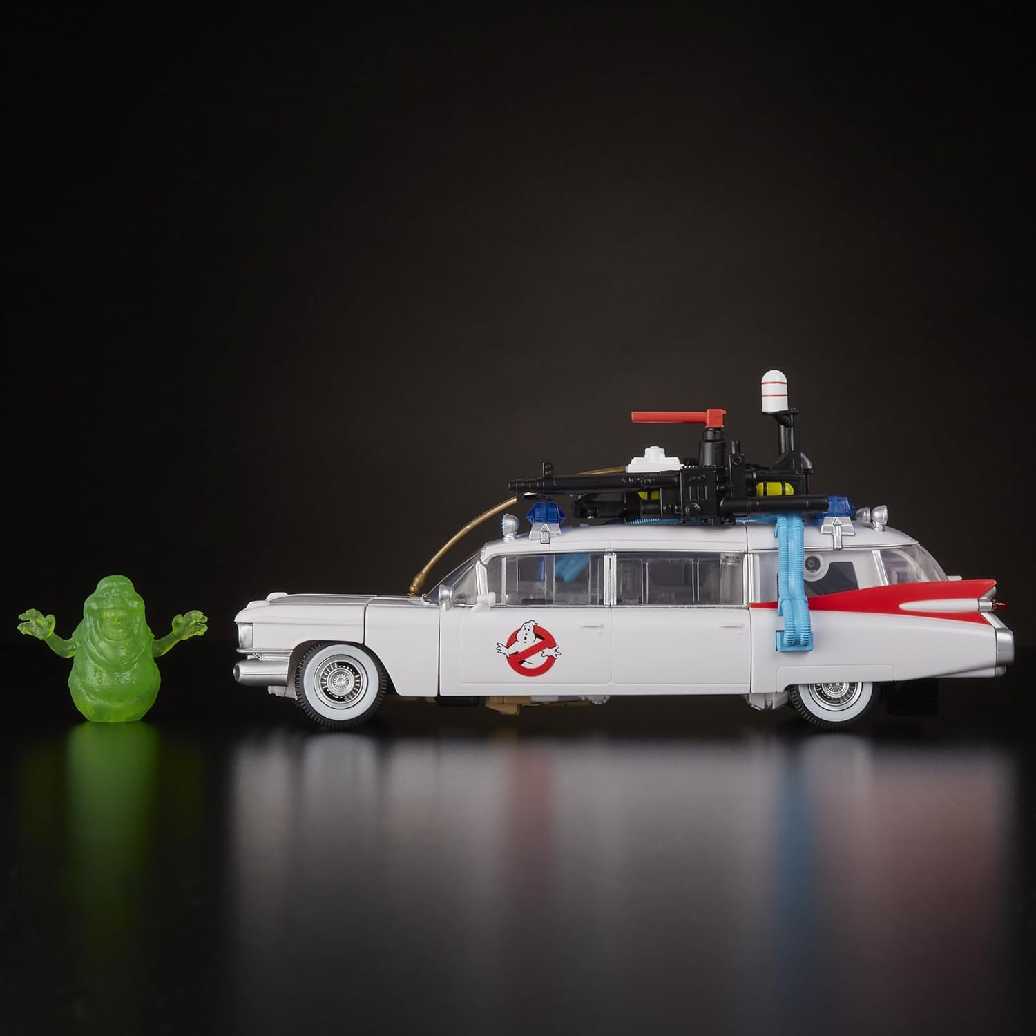 Transformers Collaborative Ghostbusters x Ectotron Action Figure