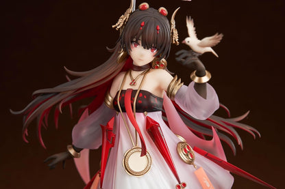 Punishing: Gray Raven statuette PVC 1/7 Lucia Plume Eventide Glow Ver. 25 cm