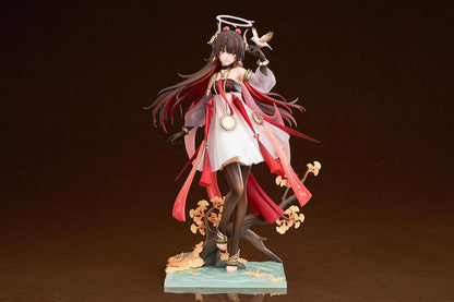 Punishing: Gray Raven statuette PVC 1/7 Lucia Plume Eventide Glow Ver. 25 cm
