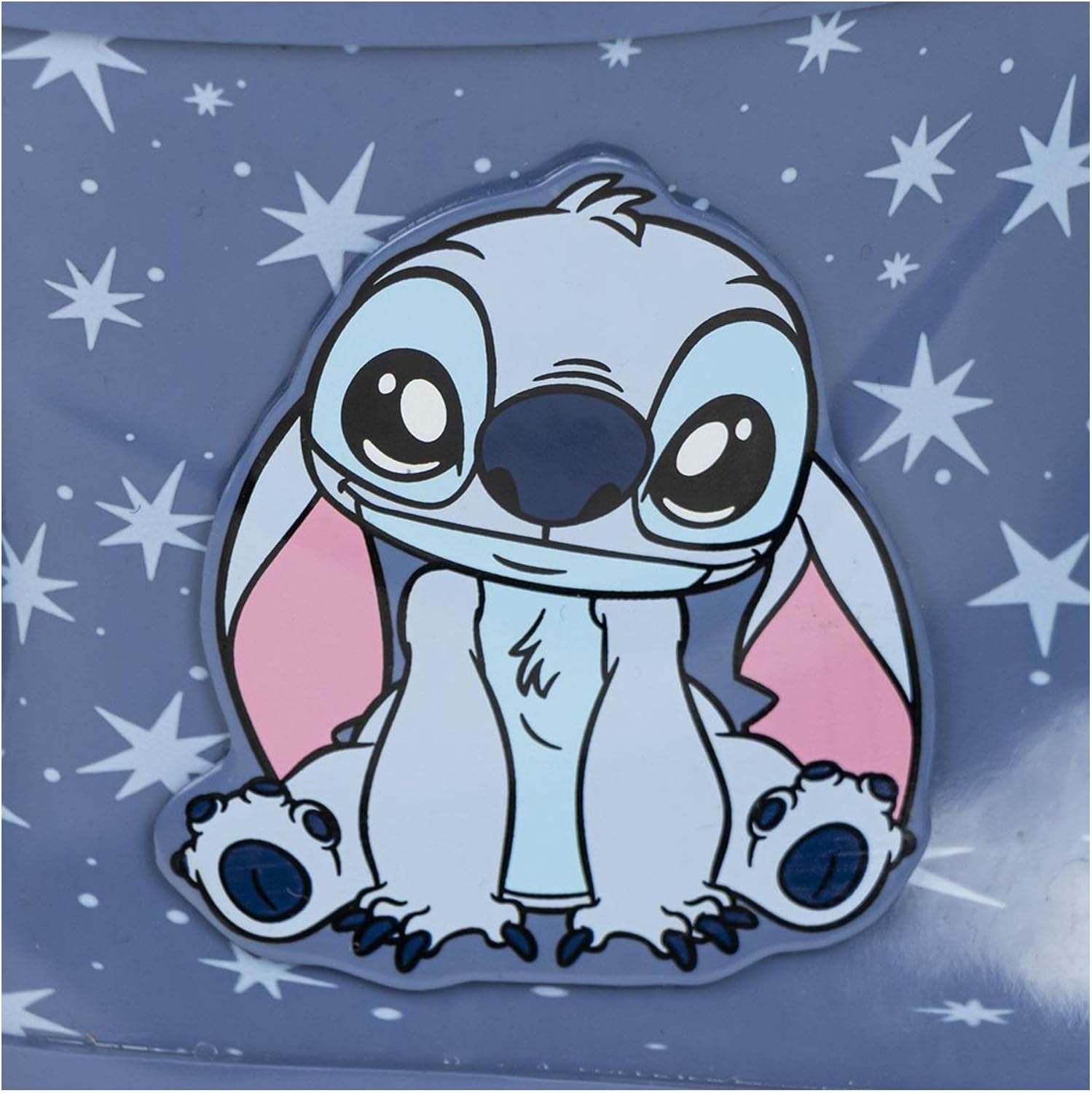 Stivali Da Pioggia Gomma Stitch Blu Tg. 25