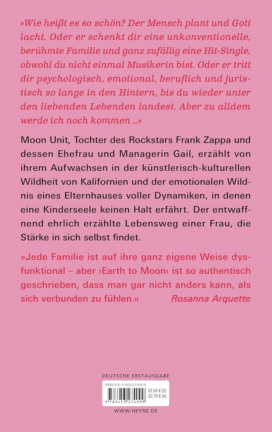 Earth To Moon - (German Import)
