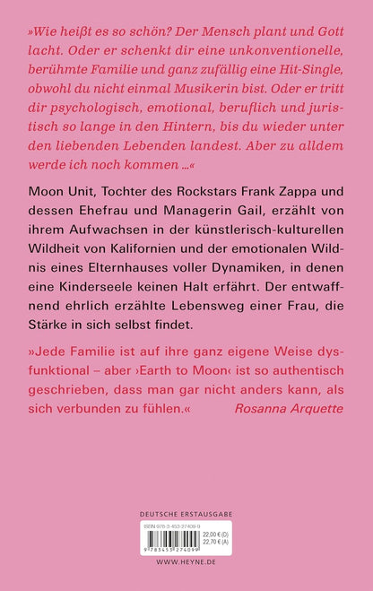 Earth To Moon - (German Import)