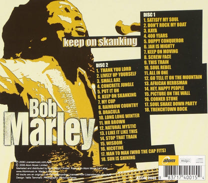 Keep On Skanking