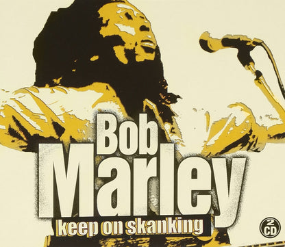 Keep On Skanking