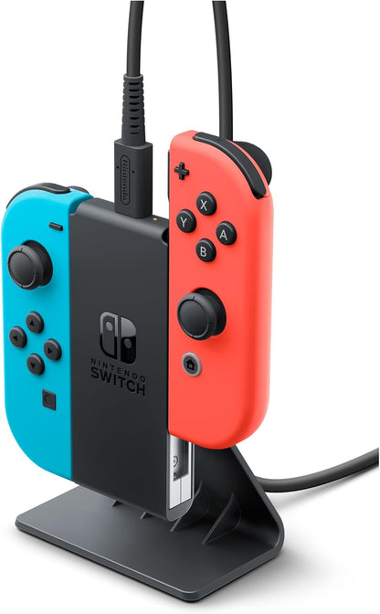 Station de recharge Joy-Con (double usage)