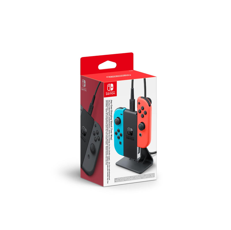 Station de recharge Joy-Con (double usage)