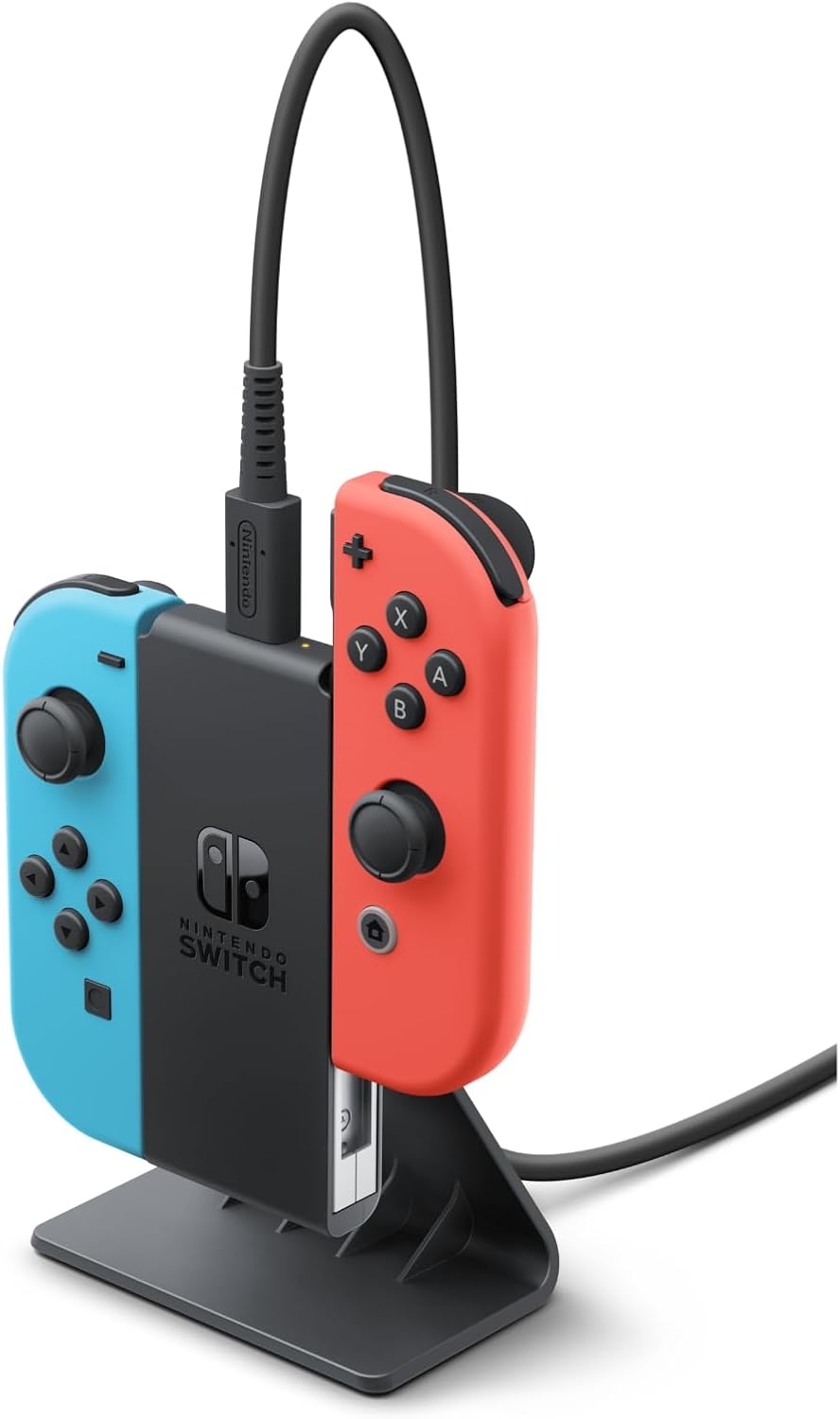 Station de recharge Joy-Con (double usage)