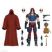 Super7 G.I. Joe Ultimate ! - Figurine d'action Zartan (Jungle Trap)