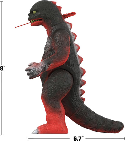 Super7 Toho ULTIMATES! - Shogun Godzilla (Vintage Red) Action Figure