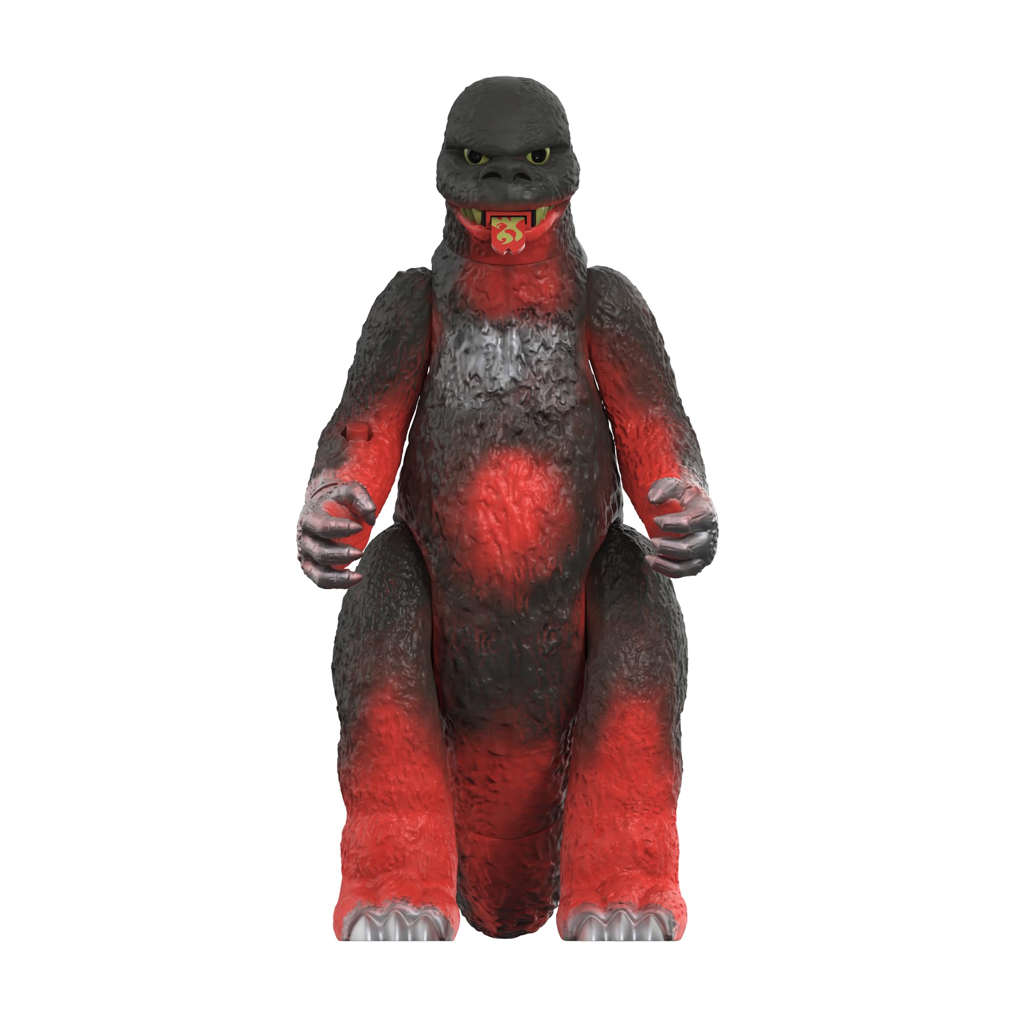 Super7 Toho ULTIMATES! - Shogun Godzilla (Vintage Red) Action Figure