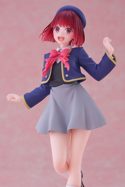 TAITO-Oshi no Ko Coreful Figure - Kana Arima (School Uniform Ver.