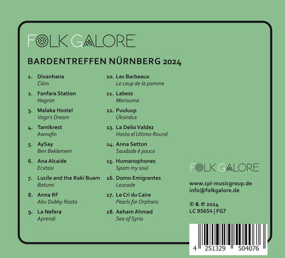 Bardentreffen 2024