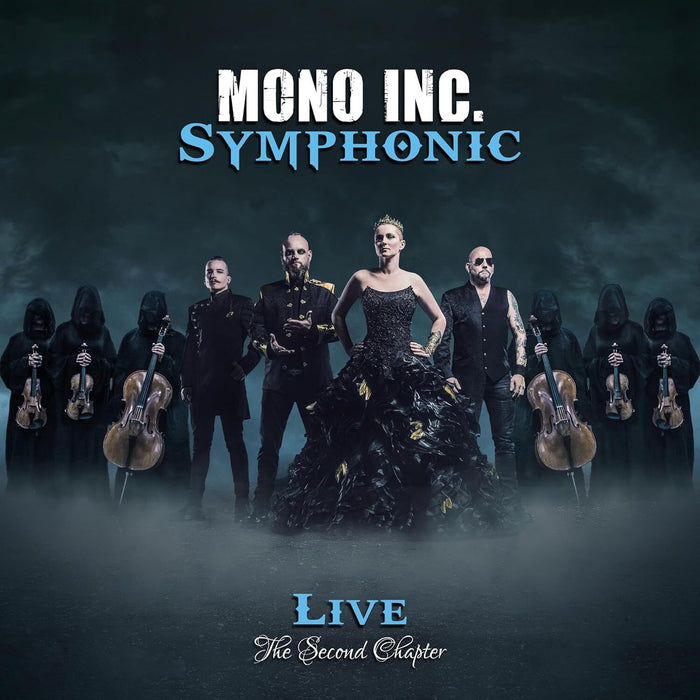 Symphonic Live: The Second Chapter