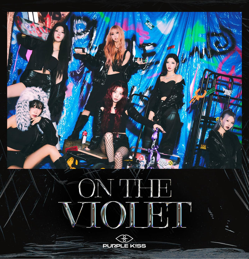 On The Violet