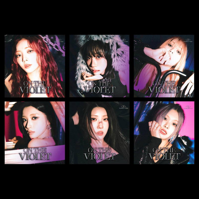 On The Violet <Limited>