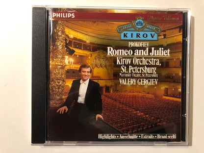 Prokofiev: Romeo & Juliet