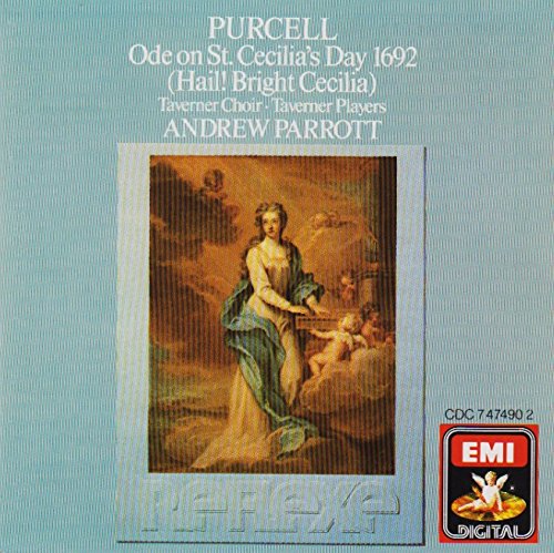 Ode on St. Caecilia's Day