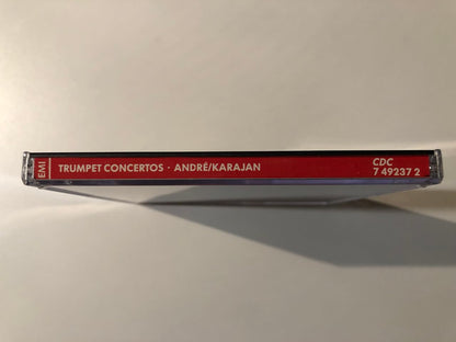 4 Trompetenkonzerte