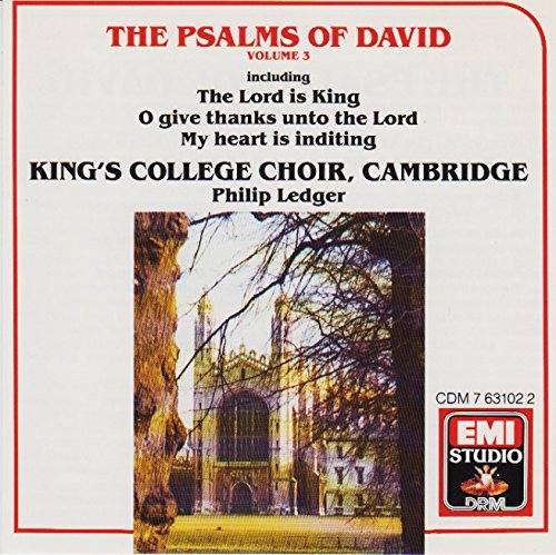 Psalms of David Vol.3