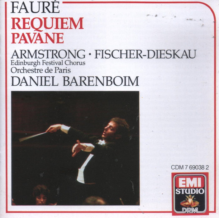 Faure:Requiem, Pavane